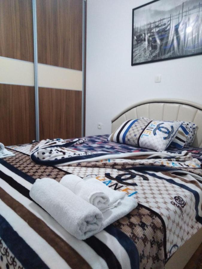 Nikšić Comfort Apartment المظهر الخارجي الصورة