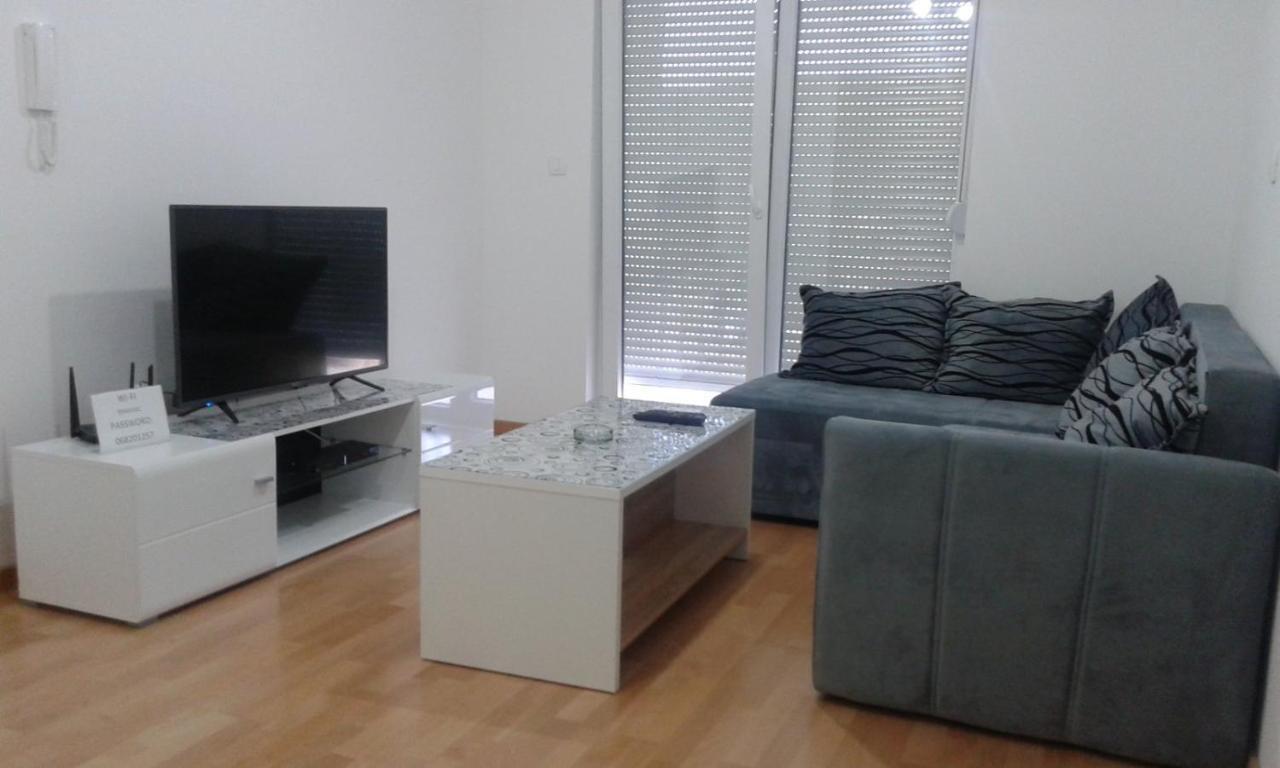 Nikšić Comfort Apartment المظهر الخارجي الصورة